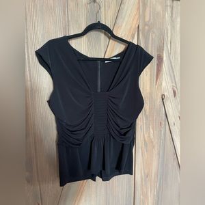 Ladies XL Calvin Klein dressy top